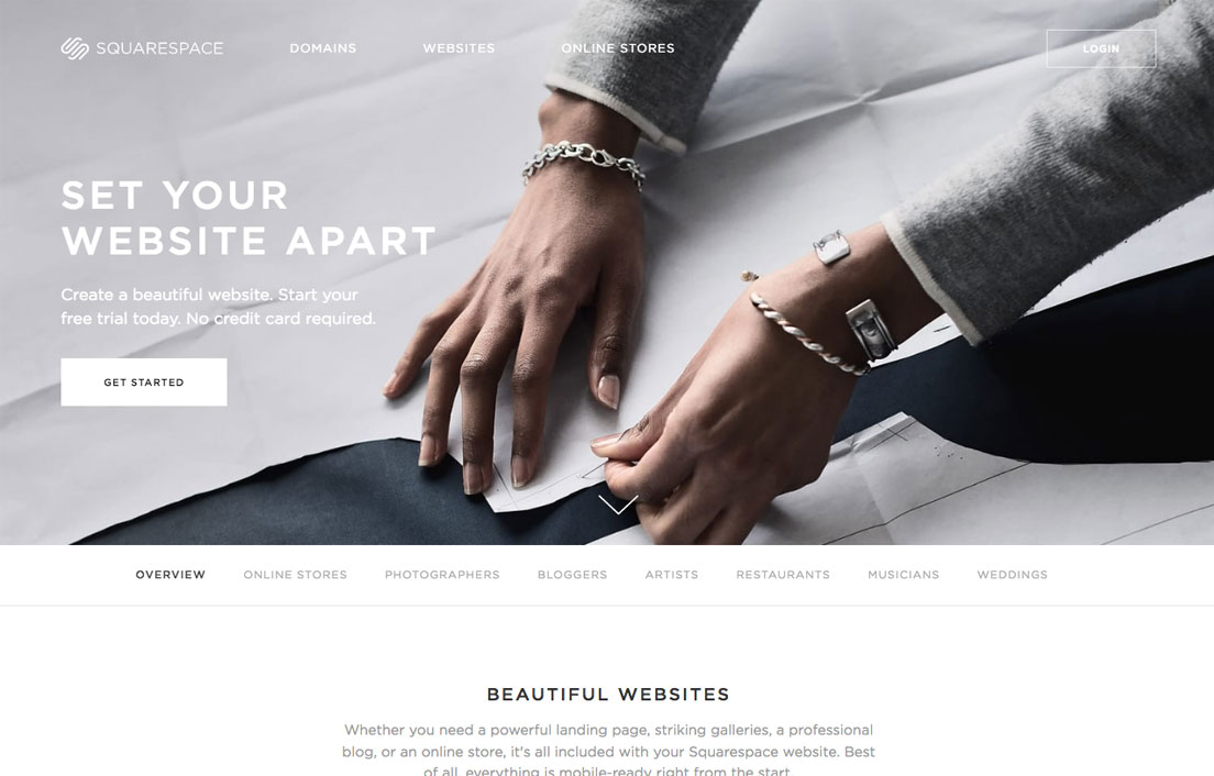 squarespace